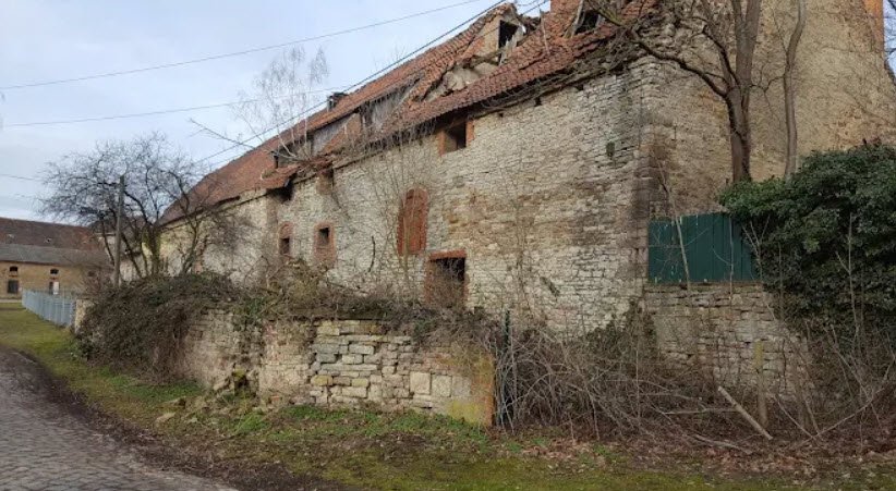 Wasserburg Dreileben, Wanzleben-Börde, Germany, Germany